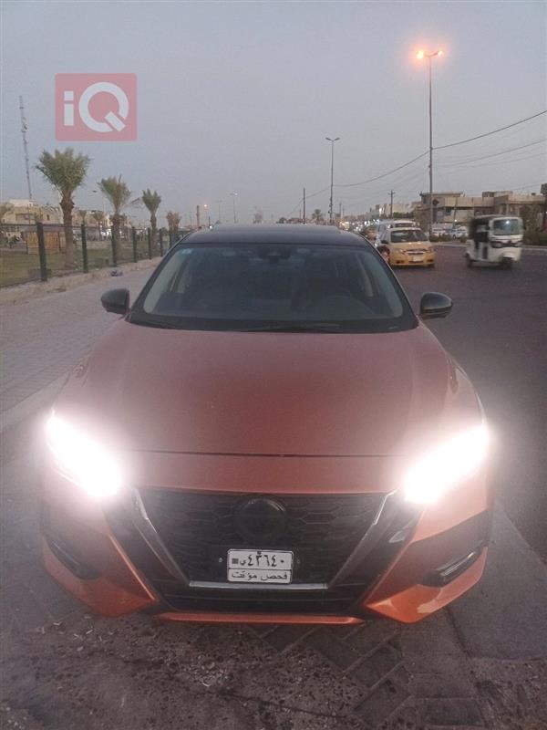 Nissan for sale in Iraq